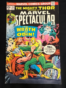 Marvel Spectacular # 18  FN (6.0)