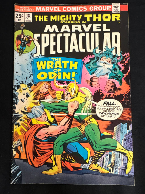 Marvel Spectacular # 18  FN (6.0)