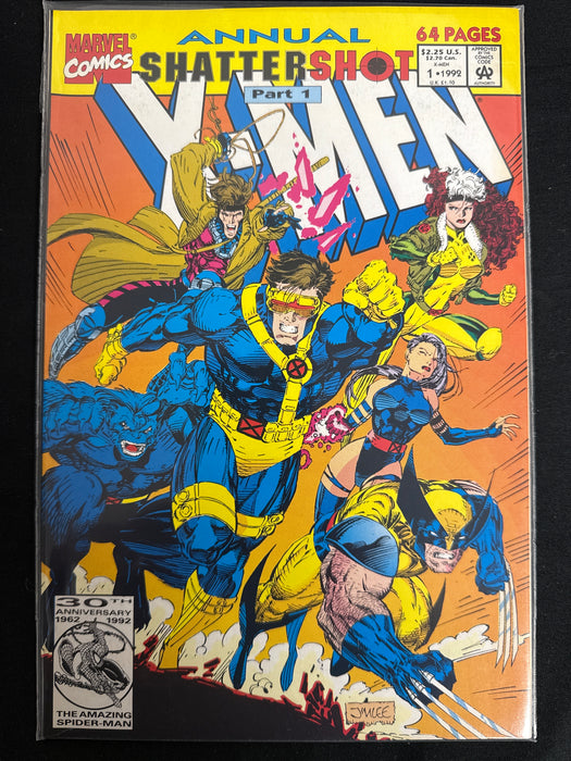 X-Men Annual #  1 NM (9.4)