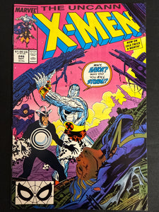 Uncanny X-Men #248  VF- (7.5)