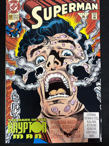 Superman # 57 VF/NM (9.0)