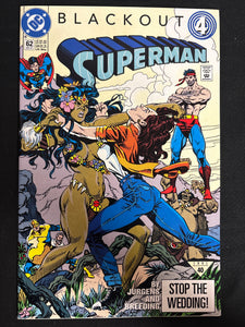 Superman # 62 VF/NM (9.0)