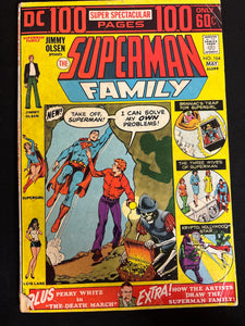 Superman Family #164  VG/FN (5.0)