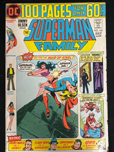 Superman Family #165  FN- (5.5)