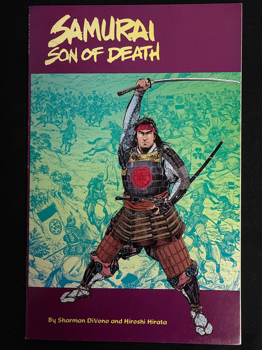 Samurai, Son of Death   FN/VF (7.0)