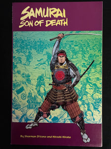 Samurai, Son of Death   FN/VF (7.0)