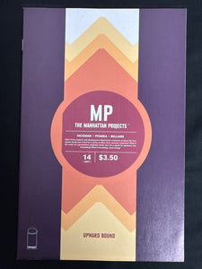 Manhattan Projects # 14  NM+ (9.6)