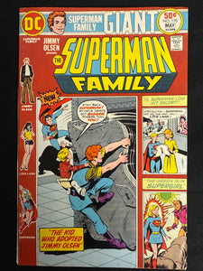 Superman Family #170  FN/VF (7.0)