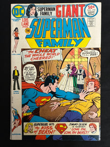Superman Family #172  VF- (7.5)