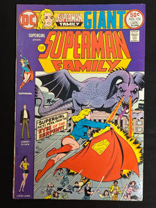 Superman Family #174  VF (8.0)