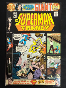 Superman Family #175  FN/VF (7.0)