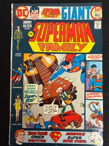 Superman Family #176  VF- (7.5)