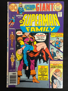 Superman Family #177  VF (8.0)