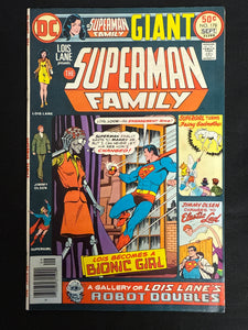 Superman Family #178  VF (8.0)