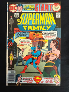 Superman Family #179  VF- (7.5)