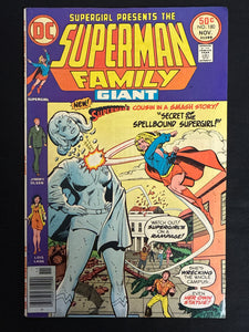 Superman Family #180  VF+ (8.5)