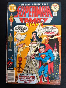 Superman Family #181   VF- (7.5)