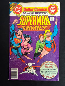 Superman Family #182  FN+ (6.5)