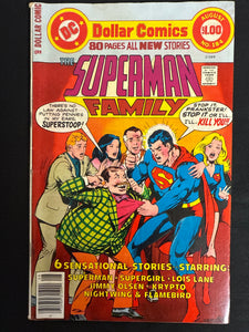 Superman Family #184  FN- (5.5)