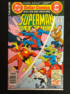 Superman Family #190  FN+ (6.5)