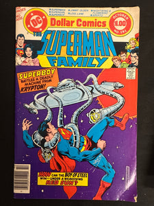 Superman Family #191   VG/FN (5.0)