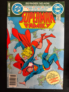 Superman Family #195  VG (4.0)