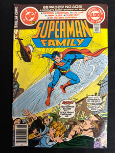 Superman Family #196  VG/FN (5.0)