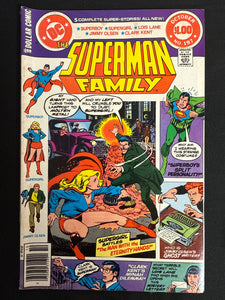 Superman Family #197  VG (4.0)