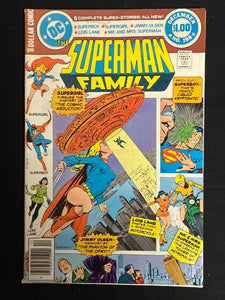 Superman Family #198  VG (4.0)