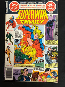 Superman Family #199  FN- (5.5)