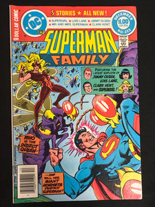 Superman Family #213  VF/NM (9.0)