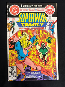 Superman Family #216 FN+ (6.5)