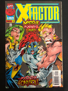 X-Factor #134  VF (8.0)