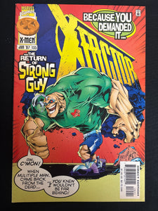 X-Factor #135  NM- (9.2)
