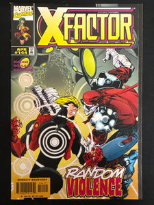 X-Factor #144  NM (9.4)