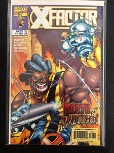 X-Factor #145  VF (8.0)