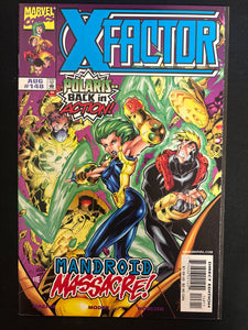 X-Factor #148  NM (9.4)