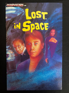 Lost in Space # 10  VF+ (8.5)