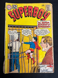 Superboy # 97 FR (1.0) Detached Cover