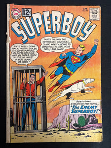 Superboy # 96  VG- (3.5)