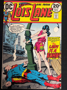 Superman's Girl Friend, Lois Lane #133  FN (6.0)