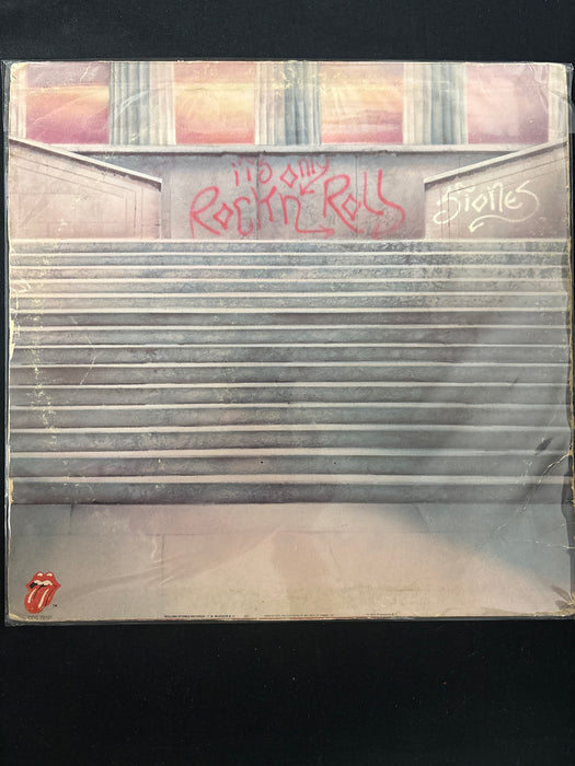 The Rolling Stones It's Only Rock 'N Roll