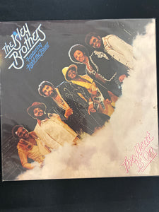 The Isley Brothers The Heat Is On