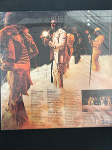 The Isley Brothers The Heat Is On