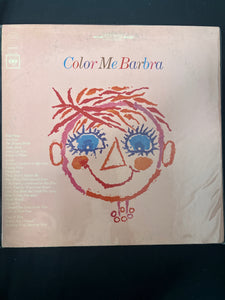 Barbra Streisand Color Me Barbra