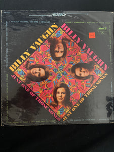 Billy Vaughn And His Orchestra Just One Of Those Songs