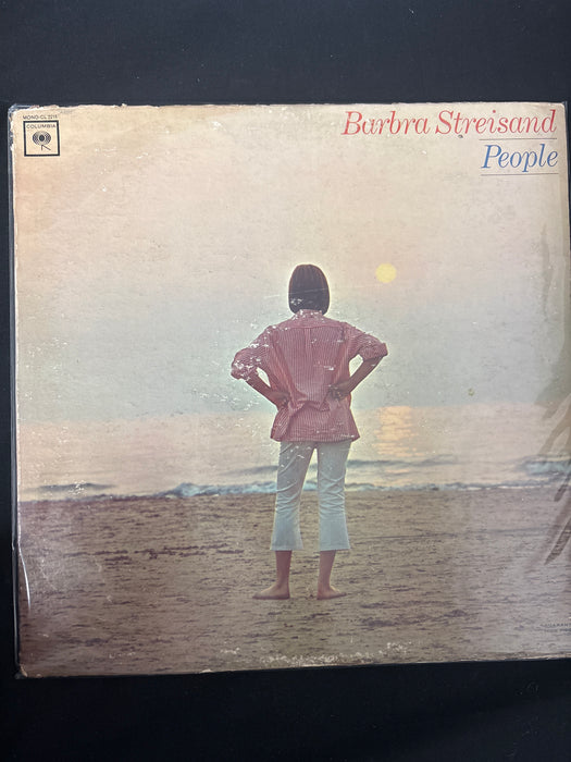Barbra Streisand People