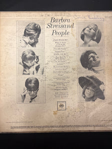 Barbra Streisand People