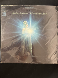 Barbra Streisand A Christmas Album