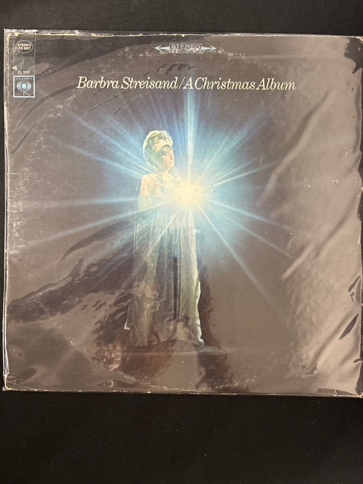 Barbra Streisand A Christmas Album